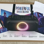 New JBL PartyBox On-The-Go - Black