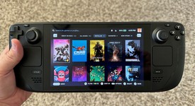 Good
													Steam Deck - AMD, Black, 256 GB, 16 GB, photo 2 of 5