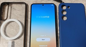 Good
													Samsung Galaxy S23 - AT&T, Black, 128 GB, 8 GB, SM-S911U, photo 3 of 11