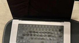 Good
													MacBook Pro 2021 - 16" - Apple M1 Max, Silver, 4 TB, 64 GB, photo 6 of 6