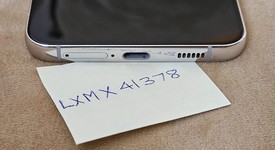 Good
													Samsung Galaxy S22 Plus - Unlocked, White, 256 GB, 8 GB, SM-S906U1, photo 2 of 6