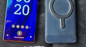 Good
													Motorola Edge 30 Fusion - Unlocked, Magenta, 256 GB, 12 GB, photo 2 of 9