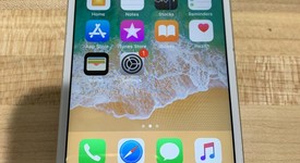 Good
													Apple iPhone 6S - Unlocked, Silver, 16 GB, A1688, photo 2 of 13