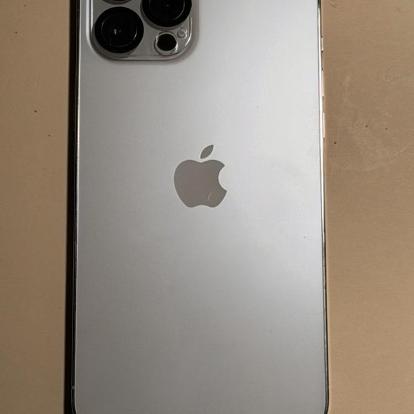 Apple iPhone 12 Pro Max - AT&T, 512 GB, Silver, A2342