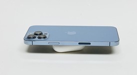 Mint
													Apple iPhone 13 Pro Max - Unlocked, Sierra Blue, 256 GB, A2484, photo 4 of 10