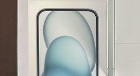 Mint
													Apple iPhone 15 - Verizon, Blue, 128 GB, A2846, photo 5 of 8