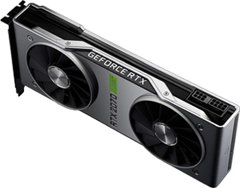 Nvidia GeForce RTX 2070 Super Founders Edition for sale