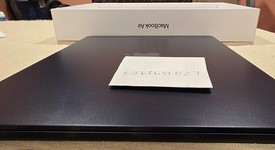 Mint
													MacBook Air 2023 - 15" - Apple M2, Midnight, 512 GB, 8 GB, photo 5 of 6