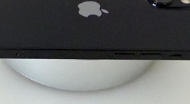 Good
													Apple iPhone 13 Mini - Unlocked, Midnight, 256 GB, A2481, photo 4 of 8