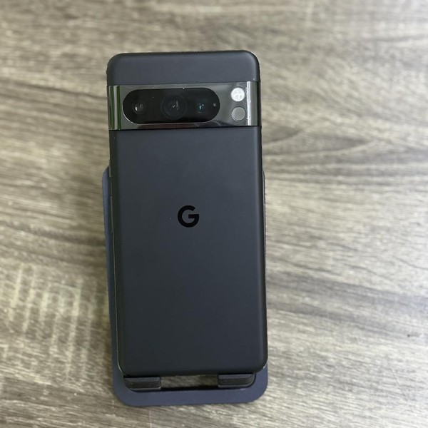 Google Pixel 8 Pro - Unlocked, 128 GB, Obsidian, 12 GB, G1MNW, mmWave 5G