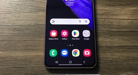 Good
													Samsung Galaxy S21 5G - Verizon, Violet, 128 GB, 8 GB, SM-G991U, photo 1 of 7