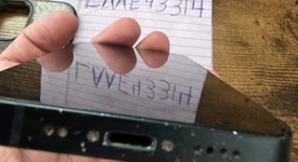 Good
													Apple iPhone 13 Mini - AT&T, Midnight, 512 GB, A2481, photo 4 of 12