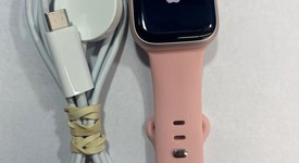 Mint
													Apple Watch Series 9 41mm - Pink, A2978 - GPS, Aluminum, photo 3 of 4