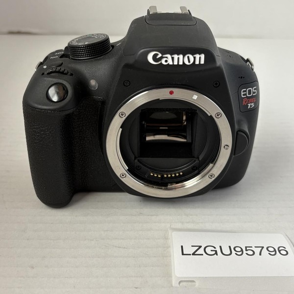Canon EOS Rebel T5