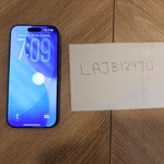 Good Apple iPhone 17 Pro - Unlocked, 256 GB, Deep Blue, A3256