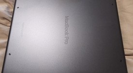 Good
													MacBook Pro Late 2023 (M3) - 14" - Apple M3 Max 16-core, Black, 8 TB, 128 GB, 40-core GPU, photo 5 of 9