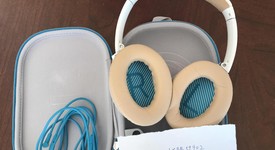 Used
													Bose QuietComfort 25 - White, photo 2 of 10