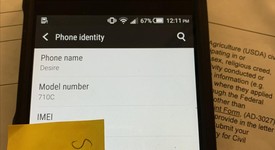 Good
													HTC Desire 816 - Virgin Mobile, Black, 8 GB, photo 1 of 11