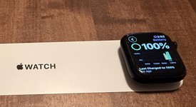 Good
													Apple Watch Series 8 45mm - Midnight, A2771 - GPS, Aluminum, photo 4 of 8