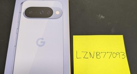 New
													Google Pixel 10 - Unlocked, Frost, 128 GB, GLBW0, photo 2 of 3