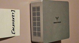 Mint
													Minisforum Mini PC, photo 3 of 7