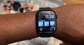 Good
													Apple Watch Series 7 45mm - Midnight, A2474 - GPS, Aluminum, photo 3 of 19