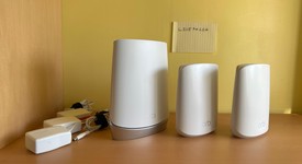 Mint
													Netgear Orbi AX4200 Tri-Band - 3 Pack, photo 1 of 2