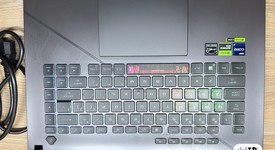 Mint
													Asus ROG Strix G16 (2023) G614 - I9, 1 TB, 16 GB, photo 4 of 12