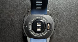 Mint
													Garmin Instinct Solar - Graphite, Standard, photo 5 of 6