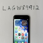 Good Apple iPhone SE 2nd Gen 2020 - Unlocked, 128 GB, Black, A2275