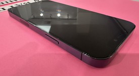 Good
													Apple iPhone 12 Pro - Unlocked, Pacific Blue, 128 GB, A2341, photo 5 of 13