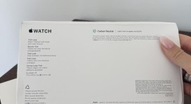 New
													Apple Watch Ultra 2 49mm - Unlocked, Black, A2986, photo 6 of 6