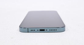 Good
													Apple iPhone 12 Pro - AT&T, Pacific Blue, 128 GB, A2341, photo 4 of 8