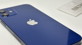 Good
													Apple iPhone 12 - Unlocked, Blue, 128 GB, A2172, photo 4 of 6