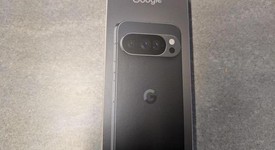 New
													Google Pixel 10 Pro - Unlocked, Obsidian, 128 GB, G4QUR, photo 1 of 5