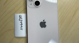 Fair
													Apple iPhone 13 - Unlocked, Pink, 128 GB, A2482, photo 3 of 6