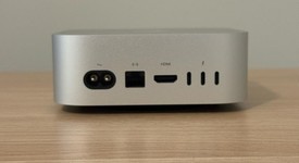 Mint
													Mac Mini 2024 - Apple M4, 256 GB, 16 GB, photo 2 of 7