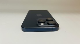 Good
													Apple iPhone 15 Pro - AT&T, Blue, 256 GB, A2848, photo 2 of 8