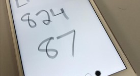 Good
													Apple iPhone 6S Plus - Unlocked, Rose Gold, 128 GB, A1687, photo 1 of 7