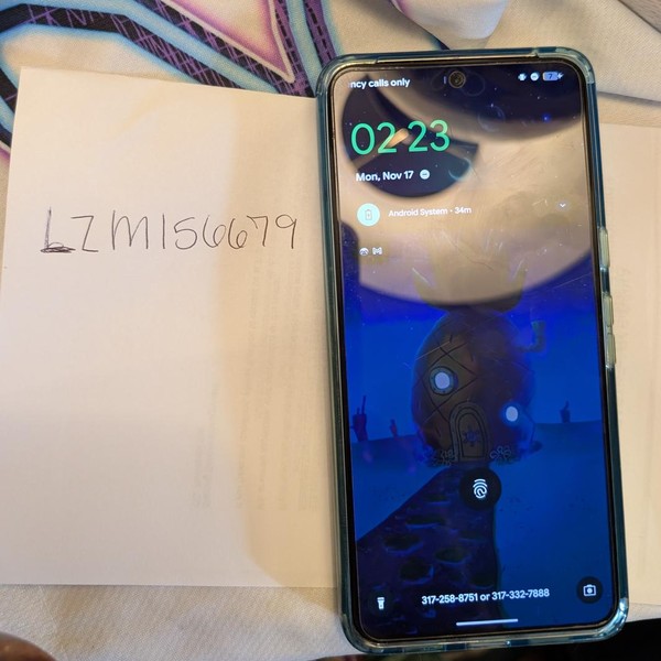 Google Pixel 8 Pro - Unlocked, 512 GB, Porcelain, 12 GB, G1MNW, mmWave 5G