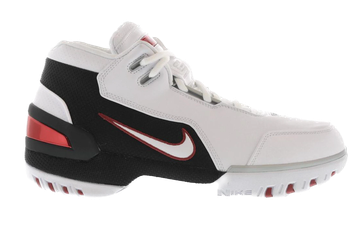 Nike Air Zoom Generation White Black Retro for sale