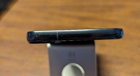 Fair
													Samsung Galaxy S22 - Unlocked, Black, 128 GB, 8 GB, SM-S901U1, photo 1 of 6
