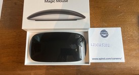 Used
													Apple Magic Mouse - Black, photo 1 of 2