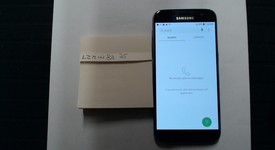 Good
													Samsung Galaxy S7 - Verizon, Black, 32 GB, SM-G930V, photo 1 of 4