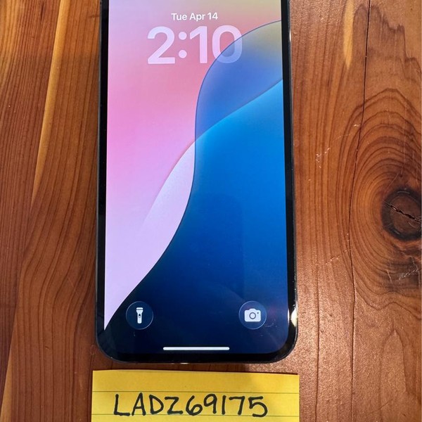 Apple iPhone 13 Pro - Unlocked, 256 GB, Graphite, A2483