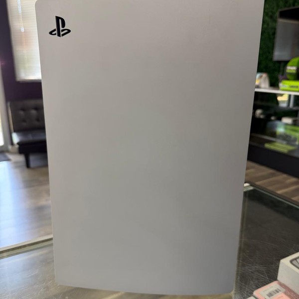 PlayStation 5 Standard Edition (2020) - 825 GB, White, Standard Edition