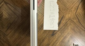 Fair
													MacBook Pro 2021 - 16" - Apple M1 Pro 10-core, Silver, 512 GB, 16 GB, photo 5 of 10