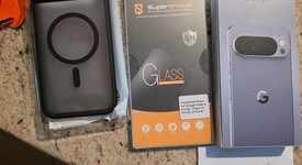 New
													Google Pixel 10 Pro XL - Unlocked, Moonstone, 256 GB, GUL82, photo 2 of 6