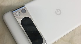 Good
													Google Pixel 8 Pro - Unlocked, Porcelain, 256 GB, 12 GB, G1MNW, mmWave 5G, photo 3 of 8