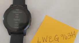 Mint
													Garmin Vivoactive 4s - Black, photo 1 of 7